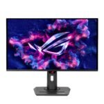 ASUS ROG Strix 27in 4K QD-OLED Gaming Monitor (XG27UCDMG) - 240Hz, 0.03ms, OLED Anti-Flicker 2.0, Custom Heatsink, OLED Care Pro, Neo Proximity Sensor, 99% DCI-P3, True 10-bit color, 3 year warranty