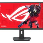 ASUS ROG STRIX 27IN 4K HDR400 USB-C GAMING MONITOR(XG27UCS) UHD (3840 X 2160), 160HZ, 1MS, FAST IPS,130% SRGB,EXTREME LOW MOTION BLUR SYNC, G-SYNC COMPATIBLE, DISPLAYWIDGET, TRIPOD SOCKET, 3YR WARRANTY