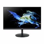 Acer Vero CB242Y G 24" Class LCD Monitor - 16:9 - Black 23.8" Viewable - 250 cd/m? - 1 ms - Speakers - HDMI - VGA - DisplayPort
