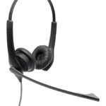 Jabra Biz 1100 EDU Headset Wired Head-band Education USB Type-A Black