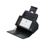 Canon ScanFront 400 ADF scanner 600 x 600 DPI A4 Black, White