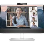 HP E24mv G4 FHD Conferencing Monitor