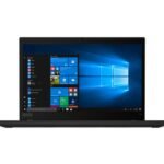 Lenovo ThinkPad T14s Gen 1 (Intel) Intel? Core? i5 i5-10310U Laptop 14" Full HD 8 GB DDR4-SDRAM 256 GB SSD Wi-Fi 6 (802.11ax) Windows 10 Pro French Black