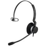 Jabra Biz 2300 Headset Wired Head-band Office/Call center Black