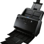 Canon imageFORMULA DR-C230 Sheet-fed scanner 600 x 600 DPI A4 Black