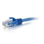 C2G 27141 networking cable Blue 35.4" (0.9 m) Cat6