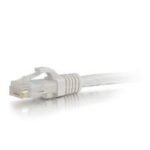 C2G 27160 networking cable White 11.8" (0.3 m) Cat6