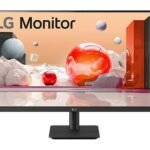 LG 27BA400-B computer monitor 27" 1920 x 1080 pixels Full HD Black