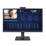 LG 27CN650N-6N All-in-One PC/workstation Intel? Celeron? 27" 1920 x 1080 pixels 4 GB DDR4-SDRAM 16 GB eMMC All-in-One thin client Black