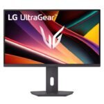 LG 27G610A-B computer monitor 27" 2560 x 1440 pixels Quad HD LCD Black