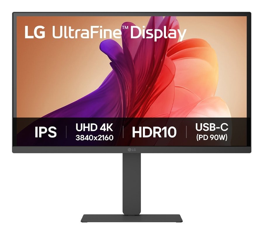 27U730A-B LG 27U730A-B computer monitor 27" 3840 x 2160 pixels 4K Ultra HD Black - Image 1
