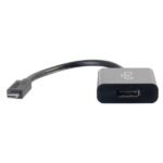 C2G 29482 USB graphics adapter 3840 x 2160 pixels Black