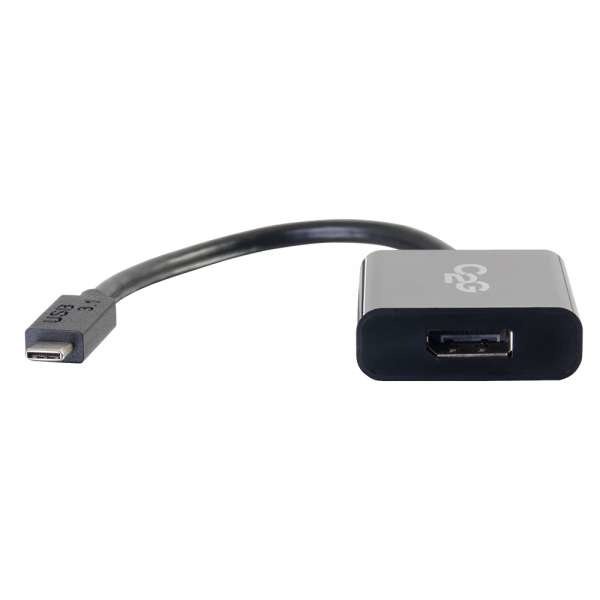 29482 C2G 29482 USB graphics adapter 3840 x 2160 pixels Black - Image 1