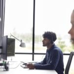 HP Poly EncorePro 310 Monaural USB-A Headset TAA