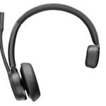 HP Poly Voyager 4310 Microsoft Teams Certified USB-A Headset +BT700 dongle