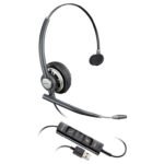 HP Poly EncorePro 715 USB-A Monoaural Headset TAA