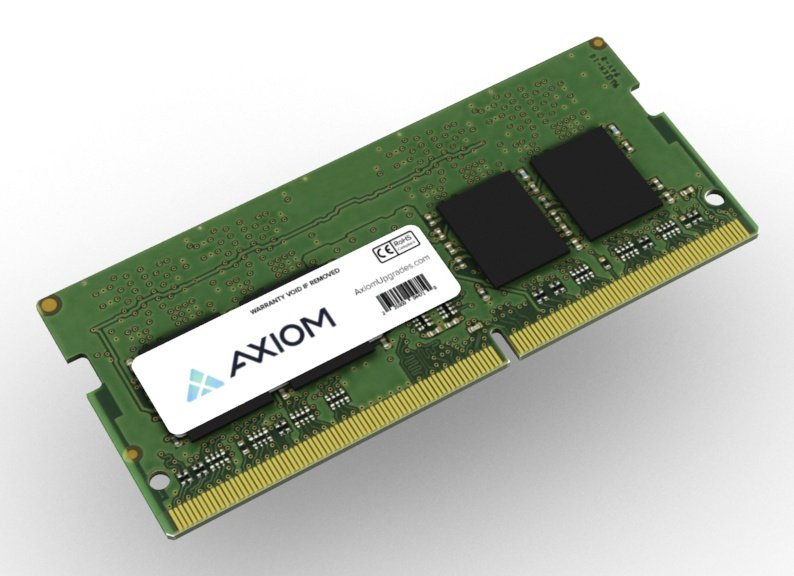 79U71AA-AX Axiom 79U71AA-AX memory module 16 GB 1 x 16 GB DDR5 5600 MHz - Image 1
