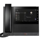 HP Poly CCX 600 Business Media Phone for Microsoft Teams and PoE-enabled