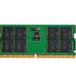 HP 32GB DDR5 5600MHz SODIMM Memory