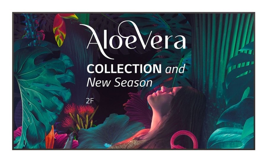 86UH5N-M LG 86UH5N-M signage display Digital signage flat panel 86" LED Wi-Fi 500 cd/m? 4K Ultra HD Black WebOS 24/7 - Image 1