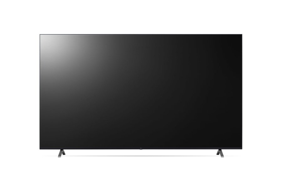86UR340C9UD LG 86UR340C9UD signage display Digital signage flat panel 86" LED 330 cd/m? 4K Ultra HD Blue, Navy WebOS - Image 1
