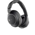 HP Poly Voyager Surround 80 UC Microsoft Teams Certified USB-C Headset +USB-C/A Adapter