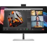 HP Series 7 Pro 27 inch 4K Conferencing Monitor - 727pm