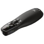 Logitech 910-001354 wireless presenter RF Black