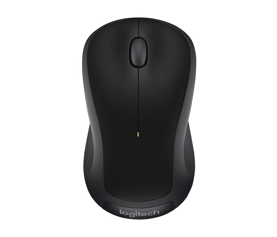 910-004277 Logitech M310 mouse Office Ambidextrous RF Wireless Optical 1000 DPI - Image 1