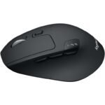 Logitech 910-004790 mouse Office Right-hand RF Wireless + Bluetooth Optical 1000 DPI