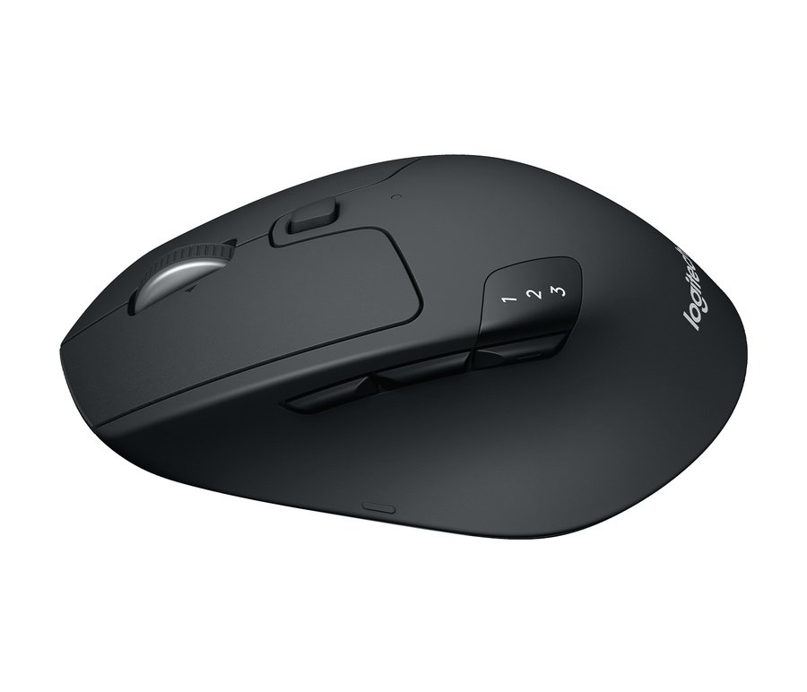 910-004790 Logitech 910-004790 mouse Office Right-hand RF Wireless + Bluetooth Optical 1000 DPI - Image 1