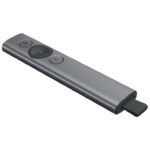 Logitech 910-005216 wireless presenter Bluetooth/RF Gray