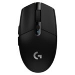 Logitech G 910-005280 mouse Gaming Ambidextrous RF Wireless Optical 12000 DPI