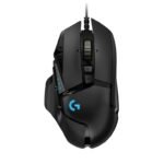 Logitech G 910-005469 mouse Gaming Right-hand USB Type-A Optical 25600 DPI