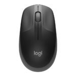 Logitech 910-005901 mouse Office Ambidextrous RF Wireless Optical 1000 DPI
