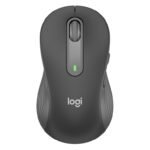 Logitech 910-006234 mouse Office Left-hand Bluetooth Optical 4000 DPI