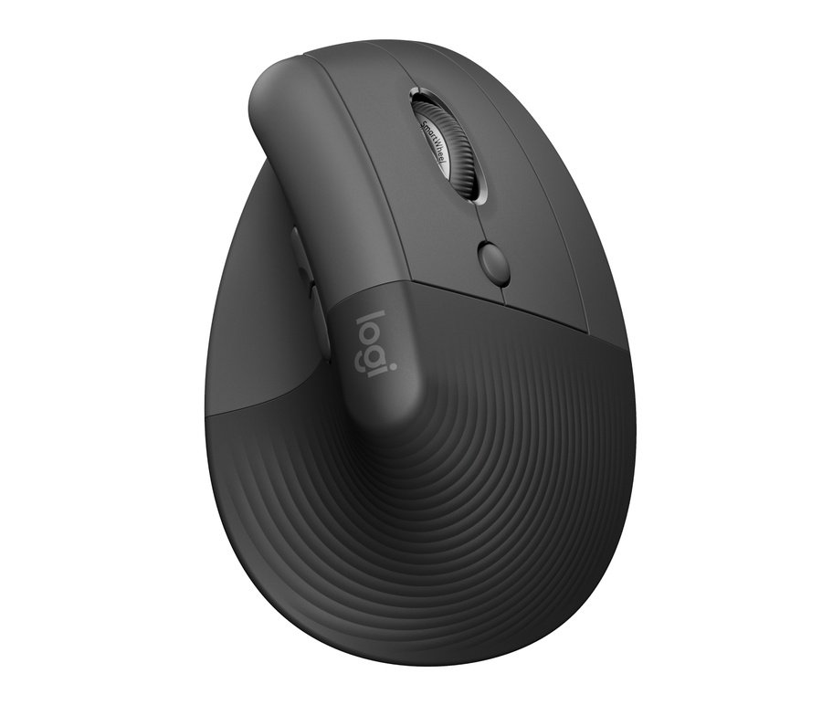 910-006491 Logitech 910-006491 mouse Office Right-hand RF Wireless + Bluetooth Optical 4000 DPI - Image 1
