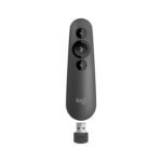 Logitech 910-006518 wireless presenter Bluetooth/RF Graphite