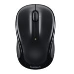 Logitech M325 mouse Office Ambidextrous RF Wireless Optical 1000 DPI