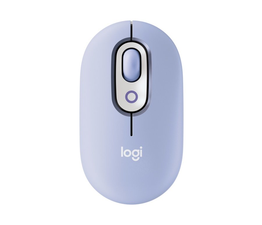 910-007410 Logitech POP mouse Universal Bluetooth Optical 4000 DPI - Image 1