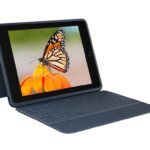 Logitech Rugged Combo 3 Keyboard Case for iPad (7th, 8th, & 9th generation)