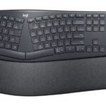 Logitech ERGO K860 Ergonomic Split Keyboard for Business