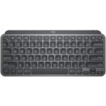 Logitech 920-010594 keyboard Office RF Wireless + Bluetooth QWERTY English Graphite