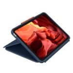 Logitech 920-011130 mobile device keyboard English Smart Connector Blue