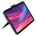 Logitech 920-011433 mobile device keyboard QWERTY English Smart Connector Gray