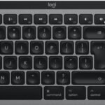 Logitech 920-011621 keyboard Office Bluetooth QWERTY English Gray