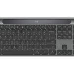Logitech 920-013755 keyboard RF Wireless + Bluetooth English Graphite