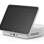 Logitech Logi Dock Flex video conferencing system Ethernet LAN