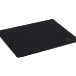 Logitech G 943-000790 mouse pad Gaming mouse pad Black