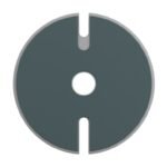 Logitech 952-000120 video conferencing system Mounting plate